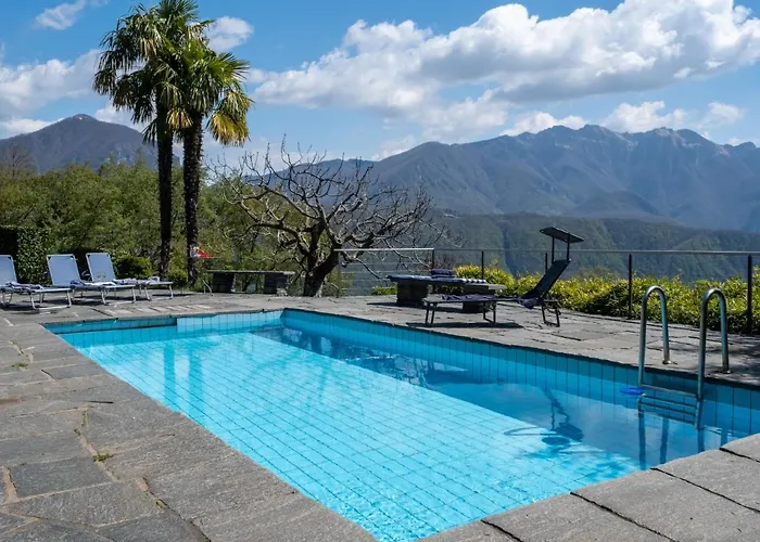 Holiday Home Casa Carina By Interhome