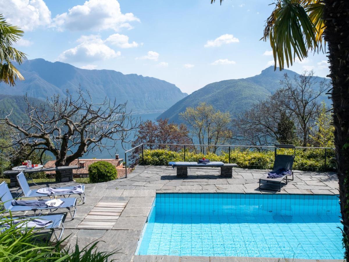 Casa Carina By Interhome Lugano